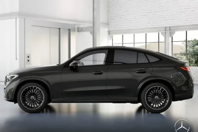 Mercedes-Benz GLC Coupe din 2025 cu 10.000 km - oferta MER190189 - foto 3