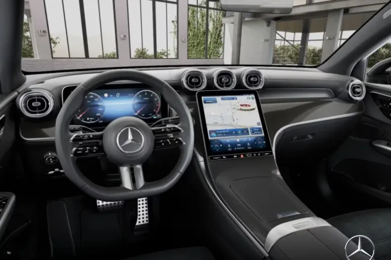 Mercedes-Benz GLC Coupe din 2025 cu 10.000 km - oferta MER190189 - foto 7