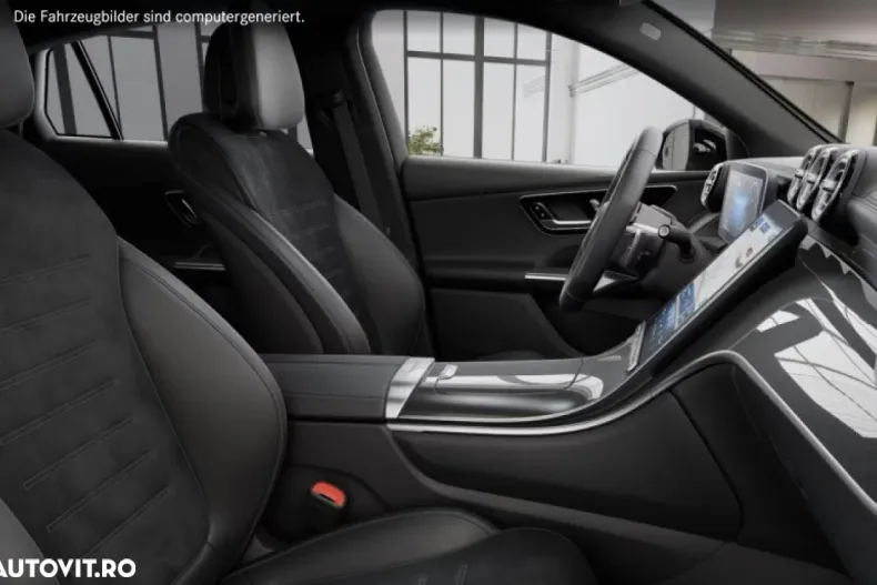 Mercedes-Benz GLC Coupe din 2025 cu 10.000 km - oferta MER190189 - foto 9