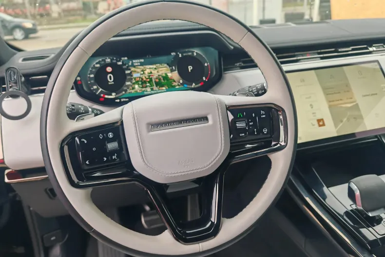 Land Rover Range Rover Sport din 2024 cu 20.609 km - oferta LAN190190 - foto 5