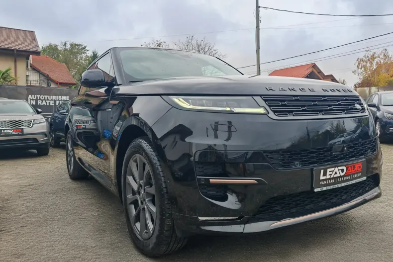 Land Rover Range Rover Sport din 2024 cu 20.609 km - oferta LAN190190 - foto 29