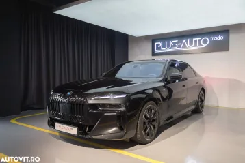 BMW Seria 7 din 2023 - oferta BMW190191