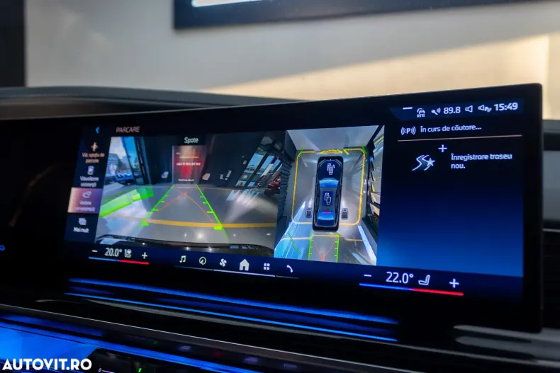 BMW Seria 7 din 2023 cu 68.150 km - oferta BMW190191 - foto 22