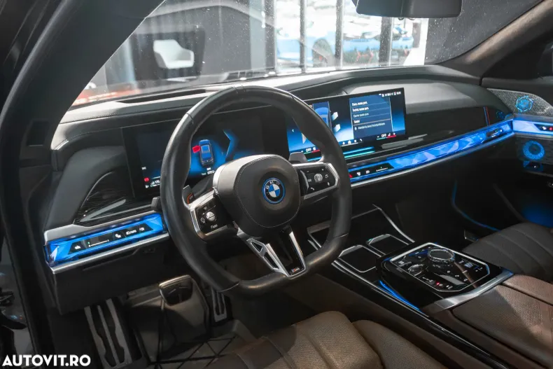 BMW Seria 7 din 2023 cu 68.150 km - oferta BMW190191 - foto 24