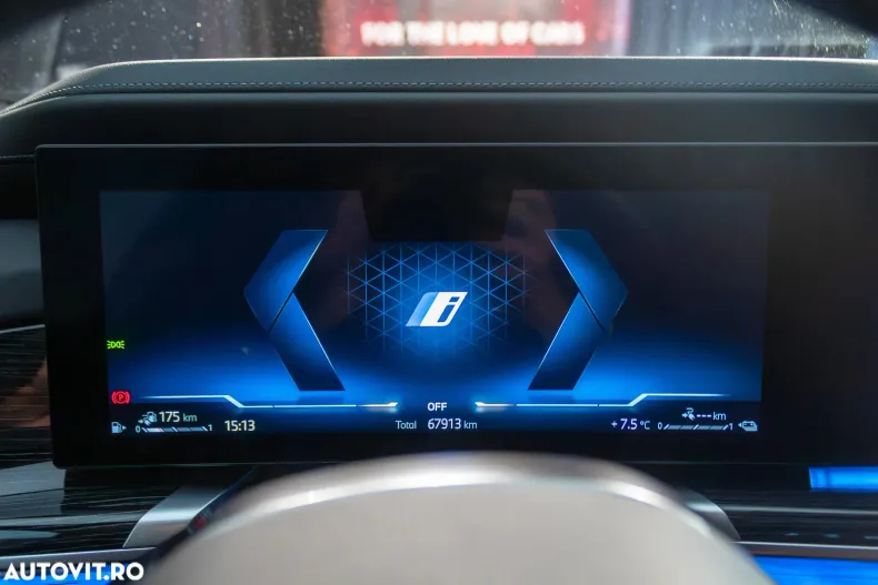 BMW Seria 7 din 2023 cu 68.150 km - oferta BMW190191 - foto 26