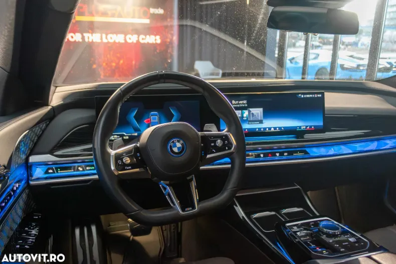 BMW Seria 7 din 2023 cu 68.150 km - oferta BMW190191 - foto 30