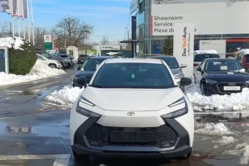Toyota C-HR din 2025 - oferta TOY190192