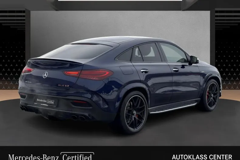Mercedes-Benz GLE Coupe din 2025 cu 14.072 km - oferta MER190194 - foto 8
