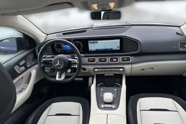 Mercedes-Benz GLE Coupe din 2025 cu 14.072 km - oferta MER190194 - foto 13