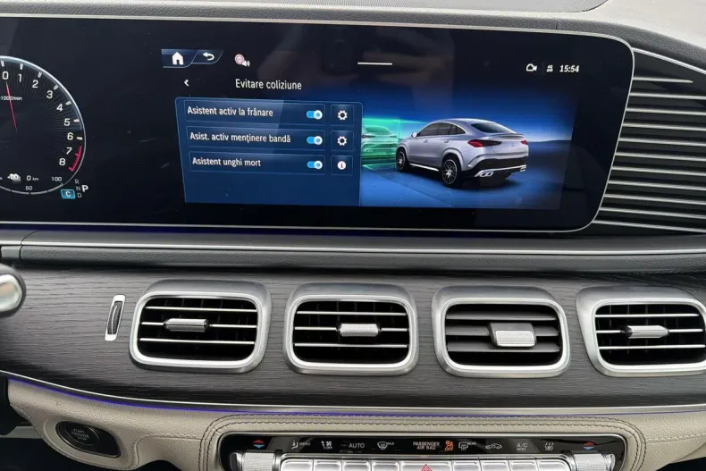 Mercedes-Benz GLE Coupe din 2025 cu 14.072 km - oferta MER190194 - foto 23