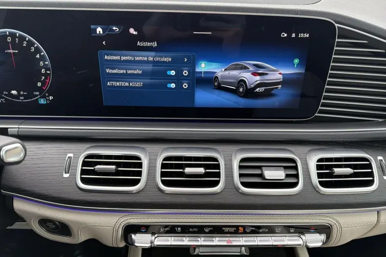 Mercedes-Benz GLE Coupe din 2025 cu 14.072 km - oferta MER190194 - foto 24