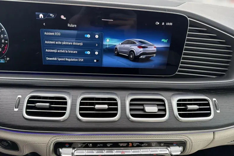 Mercedes-Benz GLE Coupe din 2025 cu 14.072 km - oferta MER190194 - foto 25