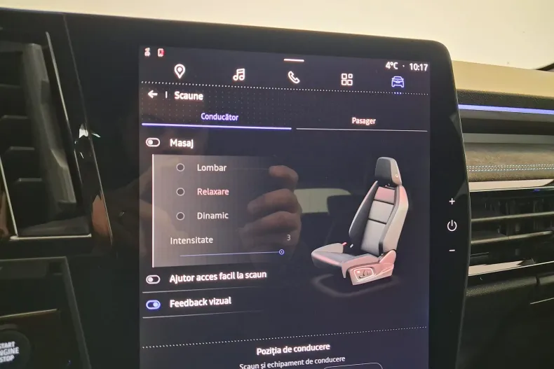 Renault Austral din 2024 cu 56.896 km - oferta REN190195 - foto 9