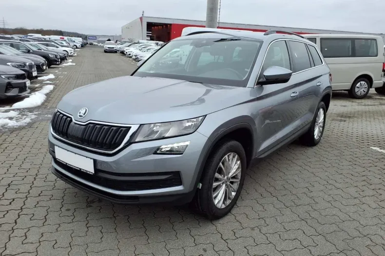 Skoda Kodiaq din 2021 cu 165.000 km - oferta SKO190196 - foto 1