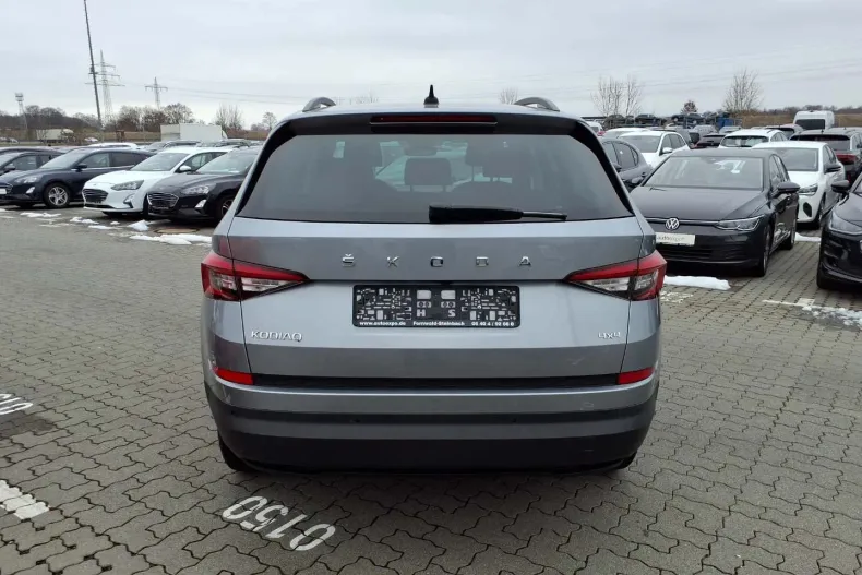 Skoda Kodiaq din 2021 cu 165.000 km - oferta SKO190196 - foto 4