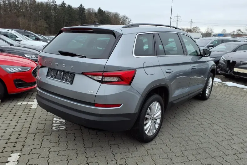 Skoda Kodiaq din 2021 cu 165.000 km - oferta SKO190196 - foto 7