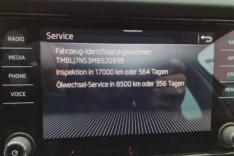 Skoda Kodiaq din 2021 cu 165.000 km - oferta SKO190196 - foto 13