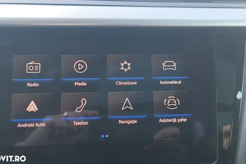 Volkswagen Arteon din 2021 cu 87.500 km - oferta VOL190197 - foto 30