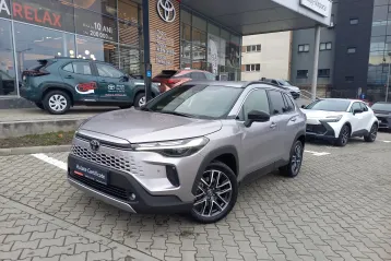 Toyota Corolla Cross din 2025 - oferta TOY190198