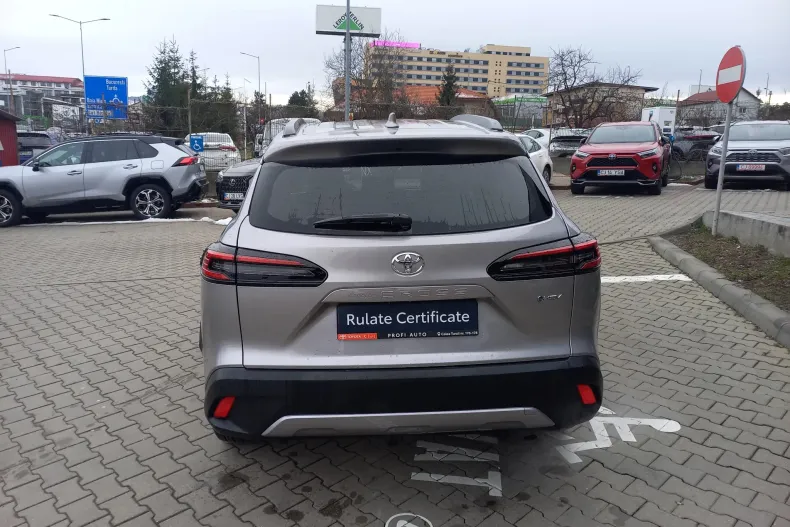 Toyota Corolla Cross din 2025 cu 2.710 km - oferta TOY190198 - foto 4