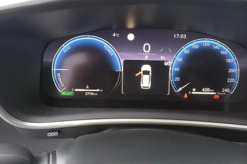 Toyota Corolla Cross din 2025 cu 2.710 km - oferta TOY190198 - foto 24