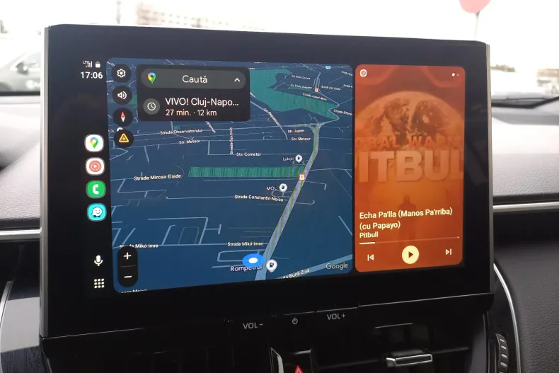 Toyota Corolla Cross din 2025 cu 2.710 km - oferta TOY190198 - foto 29