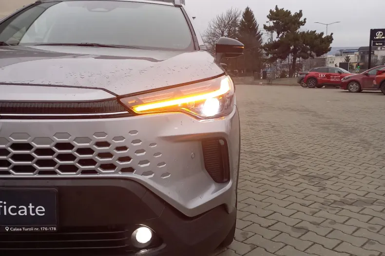 Toyota Corolla Cross din 2025 cu 2.710 km - oferta TOY190198 - foto 30