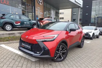 Toyota C-HR din 2024 - oferta TOY190199