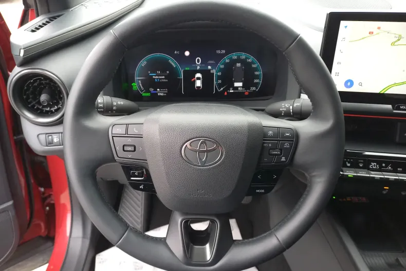 Toyota C-HR din 2024 cu 9.762 km - oferta TOY190199 - foto 22