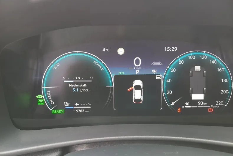 Toyota C-HR din 2024 cu 9.762 km - oferta TOY190199 - foto 23