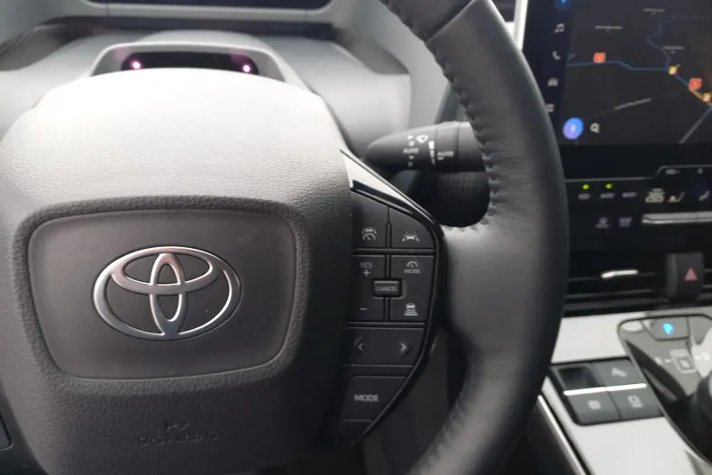 Toyota bZ4X din 2024 cu 8.385 km - oferta TOY190200 - foto 23