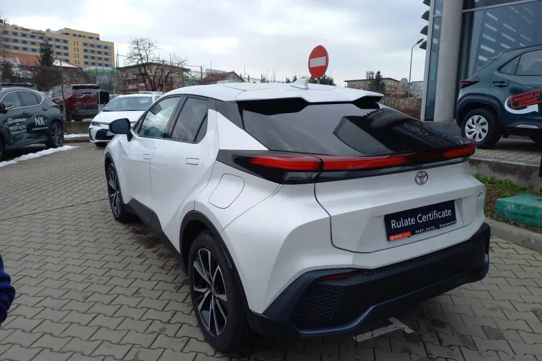 Toyota C-HR din 2025 cu 5.144 km - oferta TOY190201 - foto 5