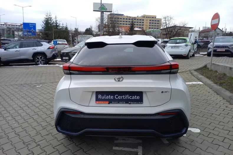 Toyota C-HR din 2025 cu 5.144 km - oferta TOY190201 - foto 6