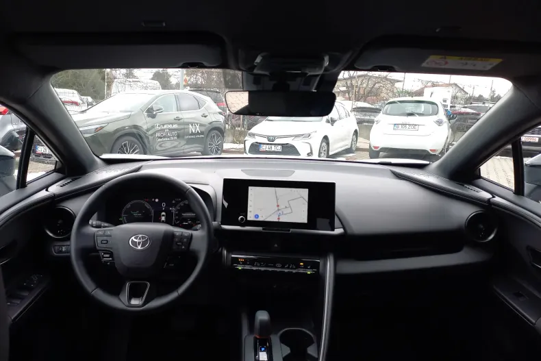 Toyota C-HR din 2025 cu 5.144 km - oferta TOY190201 - foto 19