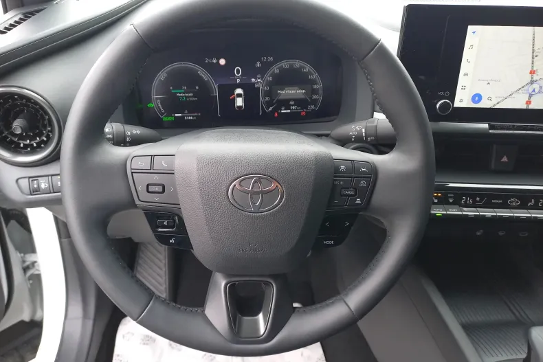 Toyota C-HR din 2025 cu 5.144 km - oferta TOY190201 - foto 20