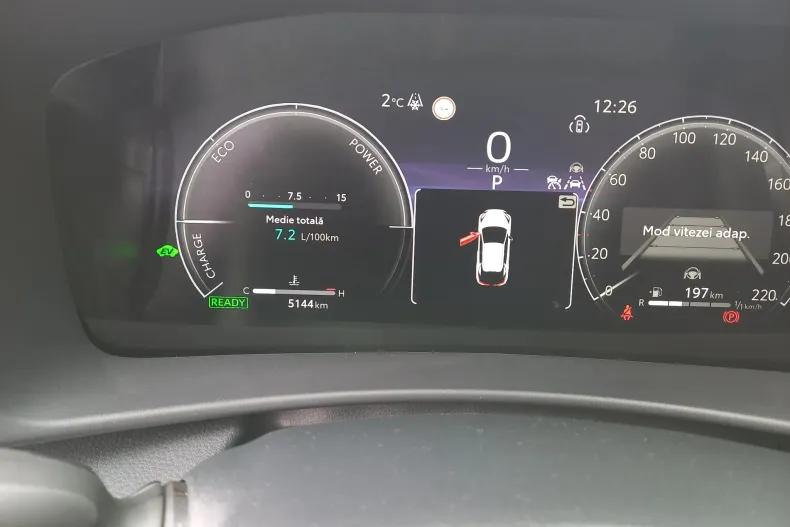 Toyota C-HR din 2025 cu 5.144 km - oferta TOY190201 - foto 21