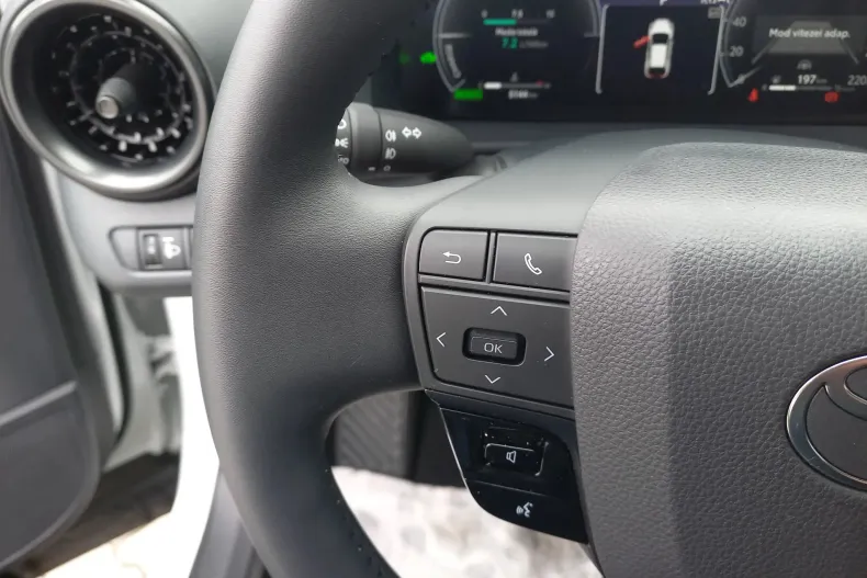 Toyota C-HR din 2025 cu 5.144 km - oferta TOY190201 - foto 22