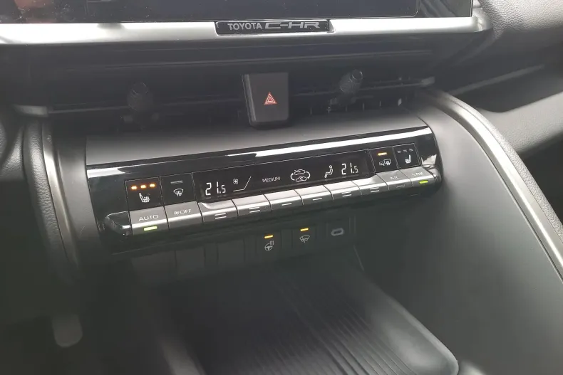 Toyota C-HR din 2025 cu 5.144 km - oferta TOY190201 - foto 25