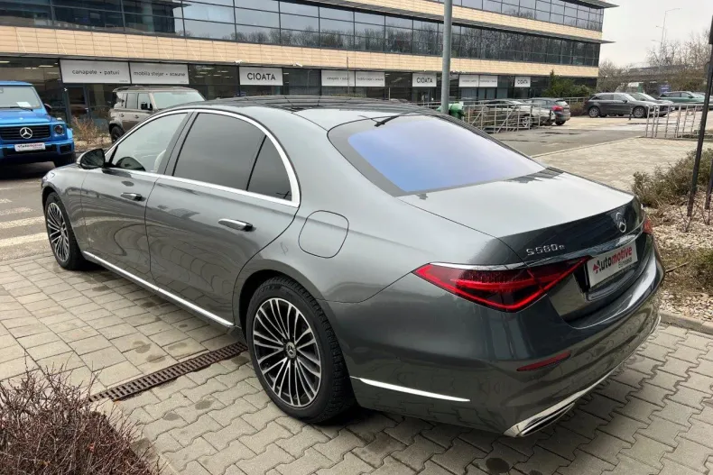 Mercedes-Benz S din 2022 cu 33.500 km - oferta MER190202 - foto 5