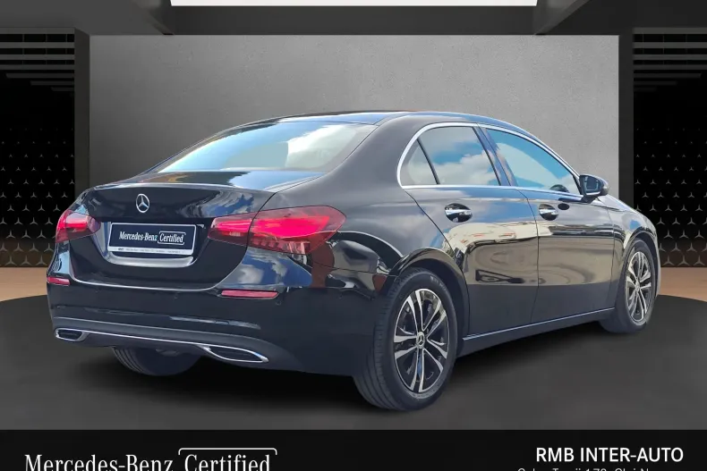 Mercedes-Benz A 220 (Clasa A) din 2024 cu 6.400 km - oferta MER190228 - foto 3