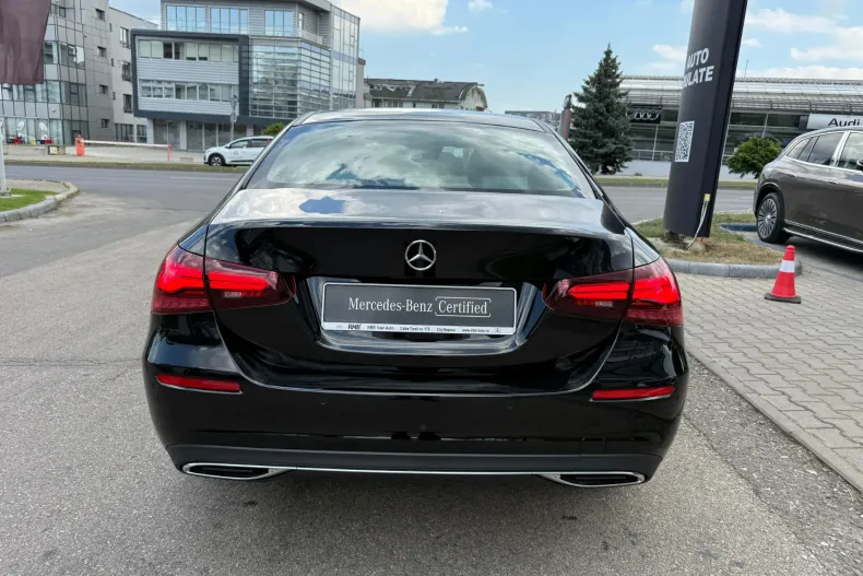 Mercedes-Benz A 220 (Clasa A) din 2024 cu 6.400 km - oferta MER190228 - foto 21