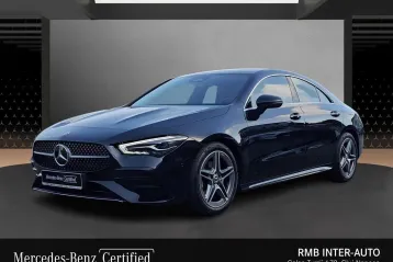 Mercedes-Benz CLA din 2025 - oferta MER190232