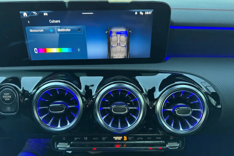 Mercedes-Benz CLA (Clasa CLA) din 2025 cu 14.000 km - oferta MER190232 - foto 25