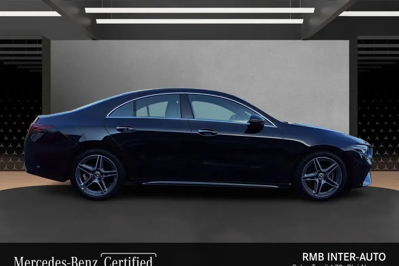 Mercedes-Benz CLA (Clasa CLA) din 2025 cu 14.000 km - oferta MER190232 - foto 30