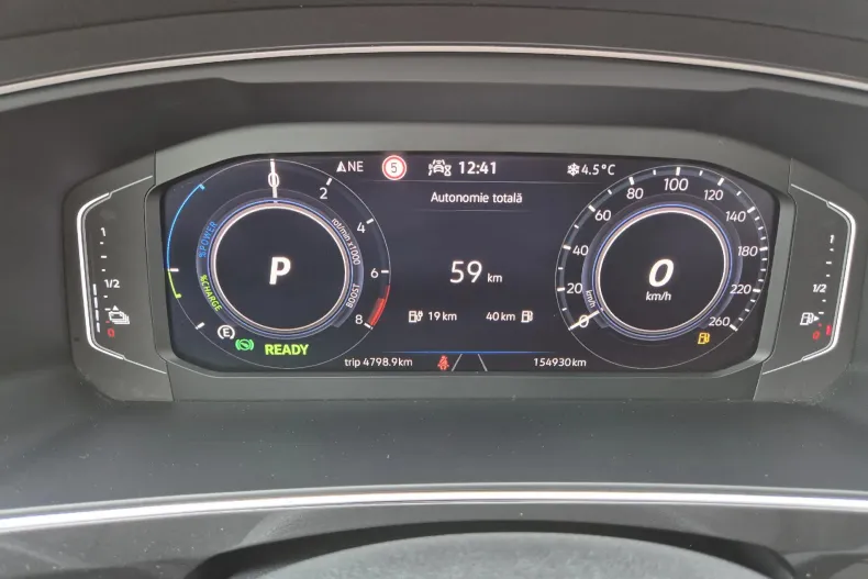 Volkswagen Tiguan din 2021 cu 154.930 km - oferta VOL190234 - foto 18