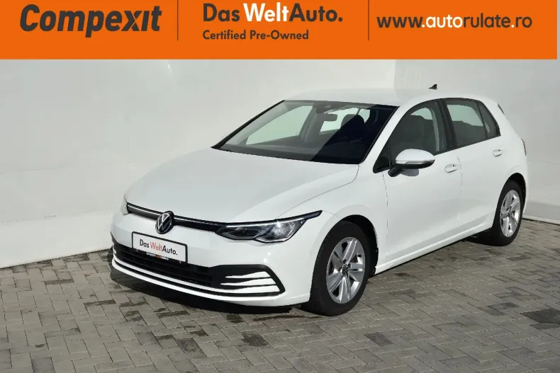 Volkswagen Golf din 2021 cu 143.661 km - oferta VOL190235 - foto 1