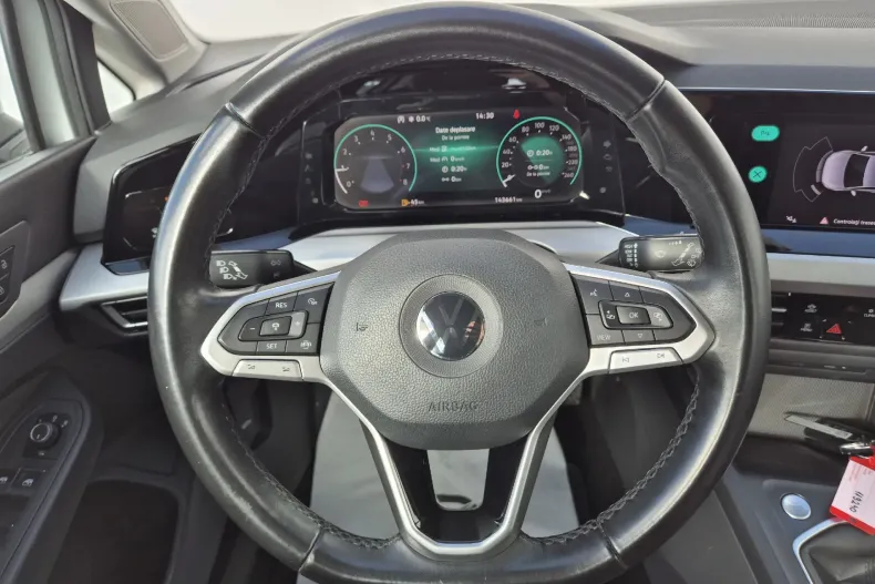 Volkswagen Golf din 2021 cu 143.661 km - oferta VOL190235 - foto 14