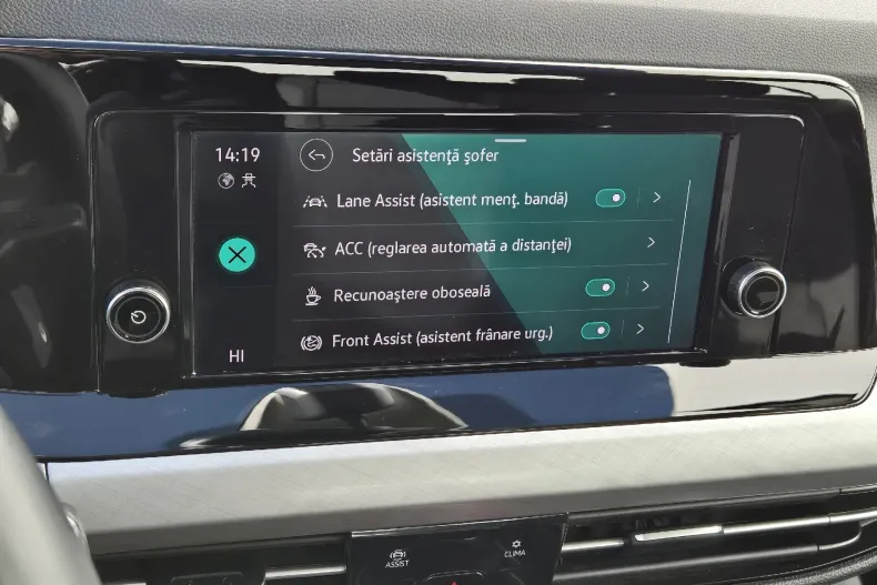 Volkswagen Golf din 2021 cu 143.661 km - oferta VOL190235 - foto 22