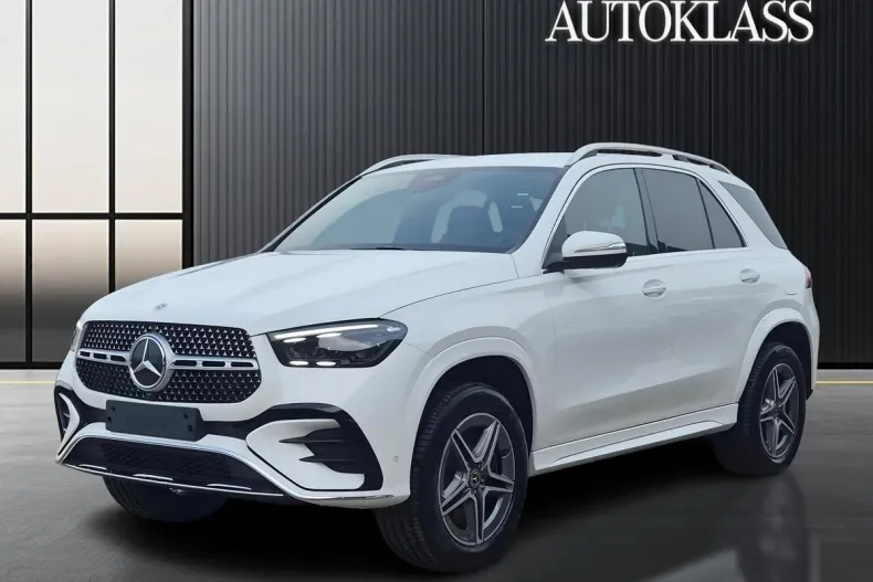Mercedes-Benz GLE din 2025 cu 6.000 km - oferta MER190236 - foto 1