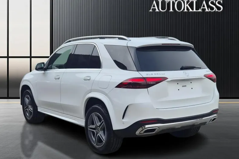 Mercedes-Benz GLE din 2025 cu 6.000 km - oferta MER190236 - foto 4